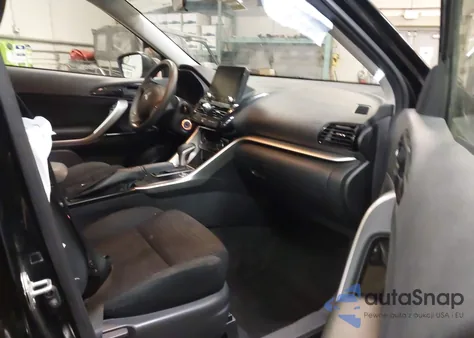 2022 Mitsubishi Eclipse Cross Le из США, поврежденный, VIN JA4ATVAA5NZ028163